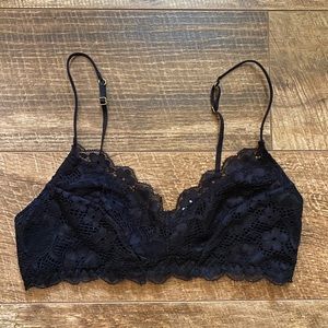 Honeydew Intimates lace bralette